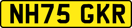 NH75GKR