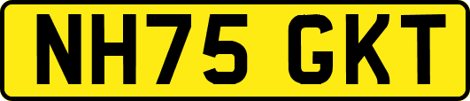 NH75GKT