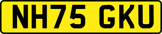 NH75GKU