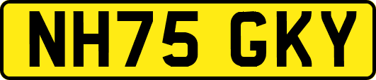 NH75GKY