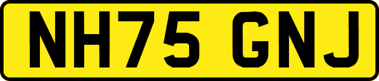 NH75GNJ