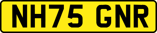 NH75GNR