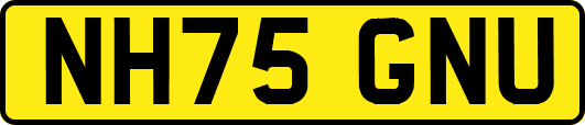 NH75GNU