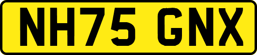 NH75GNX