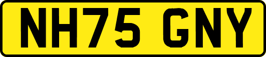 NH75GNY