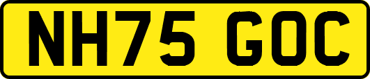 NH75GOC