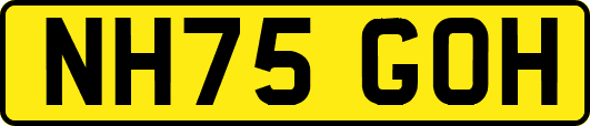 NH75GOH