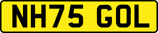 NH75GOL