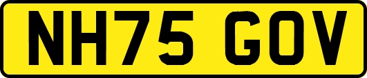 NH75GOV