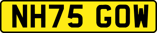 NH75GOW