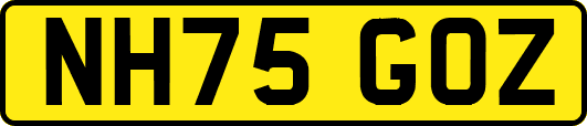 NH75GOZ