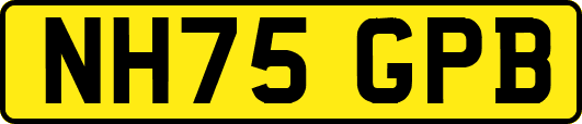 NH75GPB