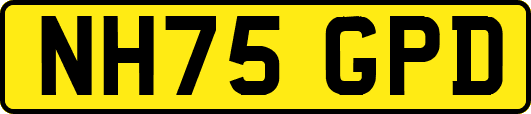 NH75GPD