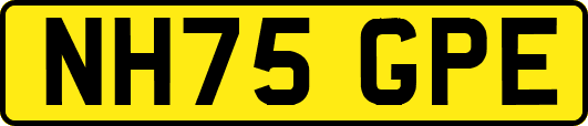 NH75GPE
