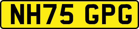 NH75GPG