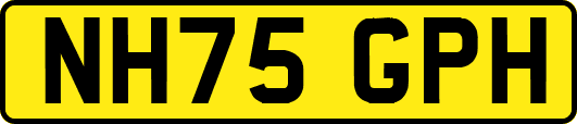 NH75GPH