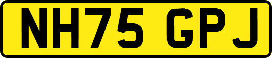 NH75GPJ