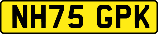 NH75GPK