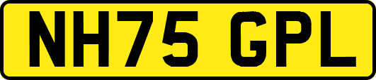 NH75GPL