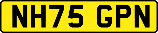 NH75GPN