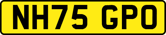 NH75GPO
