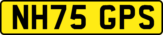 NH75GPS