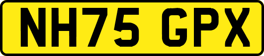NH75GPX