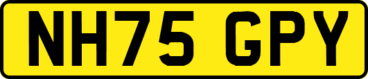 NH75GPY