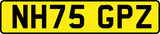 NH75GPZ