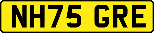 NH75GRE