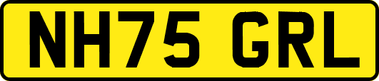 NH75GRL