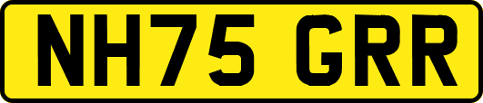 NH75GRR