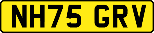 NH75GRV