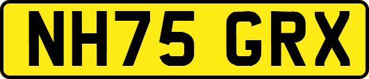 NH75GRX