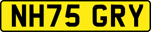 NH75GRY