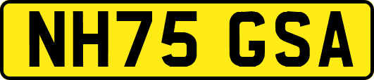 NH75GSA