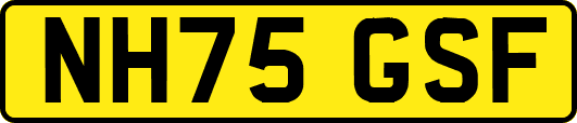 NH75GSF