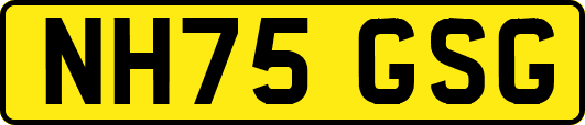 NH75GSG