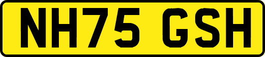 NH75GSH