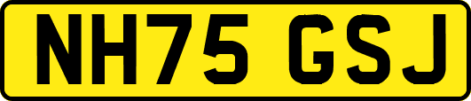 NH75GSJ