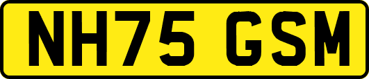 NH75GSM