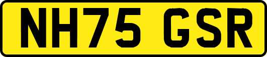 NH75GSR