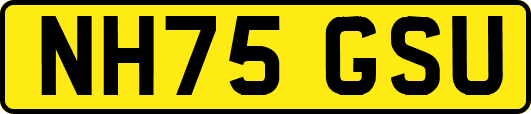 NH75GSU