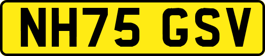 NH75GSV