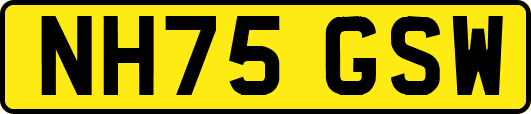NH75GSW