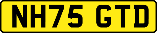 NH75GTD