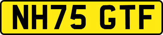 NH75GTF