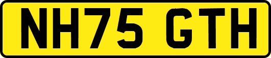 NH75GTH