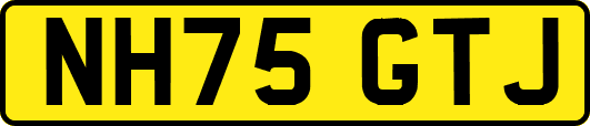 NH75GTJ