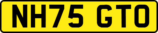 NH75GTO